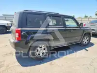 2014 Jeep PATRIOT фото