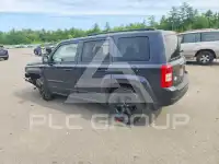 2014 Jeep PATRIOT фото
