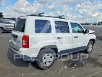 2014 Jeep PATRIOT фото