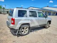 2014 Jeep PATRIOT фото