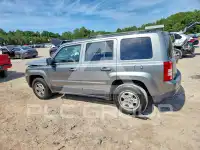 2014 Jeep PATRIOT photo