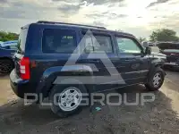 2014 Jeep PATRIOT фото