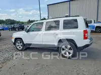 2014 Jeep PATRIOT фото