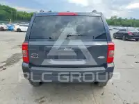 2014 Jeep PATRIOT фото