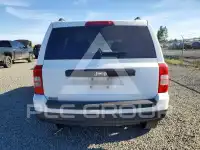 2014 Jeep PATRIOT фото
