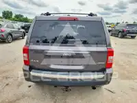 2014 Jeep PATRIOT фото