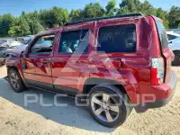 2014 Jeep PATRIOT фото