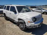2014 Jeep PATRIOT фото