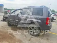 2014 Jeep PATRIOT фото
