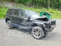 2014 Jeep PATRIOT фото