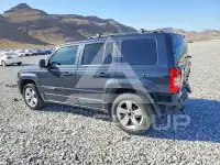 2014 Jeep PATRIOT фото