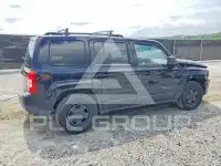 2014 Jeep PATRIOT фото