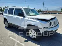 2014 Jeep PATRIOT фото
