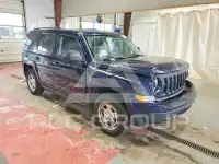 2014 Jeep PATRIOT фото