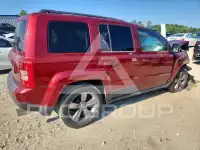 2014 Jeep PATRIOT фото