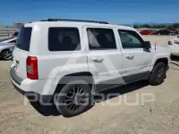 2014 Jeep PATRIOT фото
