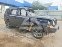 2014 Jeep PATRIOT фото