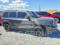 2014 Jeep PATRIOT photo