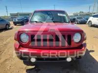 2014 Jeep PATRIOT фото