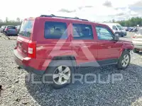 2014 Jeep PATRIOT фото
