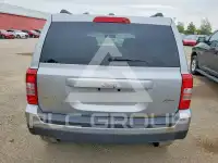 2014 Jeep PATRIOT фото
