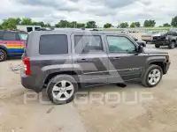 2014 Jeep PATRIOT фото