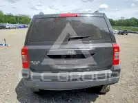 2014 Jeep PATRIOT фото