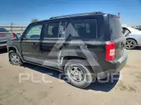 2014 Jeep PATRIOT фото