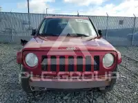 2014 Jeep PATRIOT фото