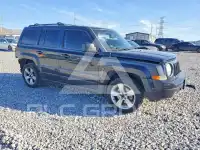 2014 Jeep PATRIOT фото