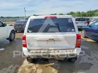 2014 Jeep PATRIOT фото