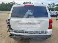 2014 Jeep PATRIOT фото