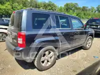 2014 Jeep PATRIOT фото