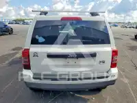 2014 Jeep PATRIOT фото
