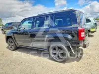 2014 Jeep PATRIOT фото