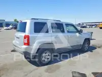 2014 Jeep PATRIOT фото
