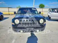 2014 Jeep PATRIOT фото