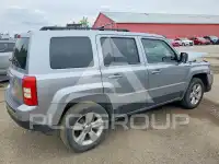 2014 Jeep PATRIOT фото