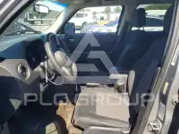 2014 Jeep PATRIOT фото