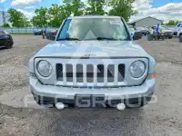 2014 Jeep PATRIOT фото