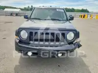 2014 Jeep PATRIOT фото
