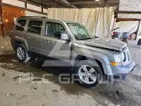 2014 Jeep PATRIOT фото