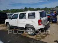 2014 Jeep PATRIOT фото