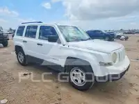 2014 Jeep PATRIOT photo