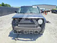 2014 Jeep PATRIOT photo