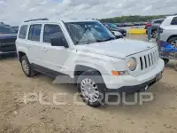 2014 Jeep PATRIOT фото