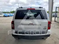 2014 Jeep PATRIOT фото