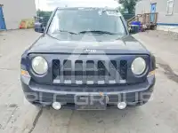2014 Jeep PATRIOT фото
