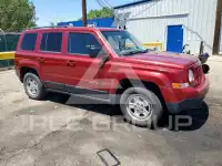 2014 Jeep PATRIOT photo