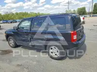 2014 Jeep PATRIOT фото